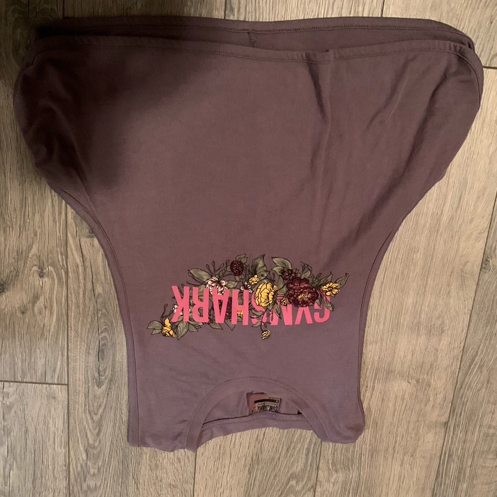 Gymshark cropped